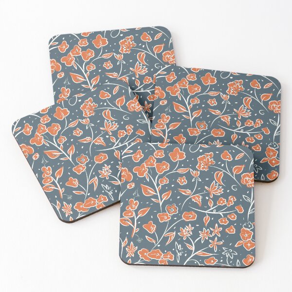 Item preview, Floral Print designed and sold by jdbruegger.
