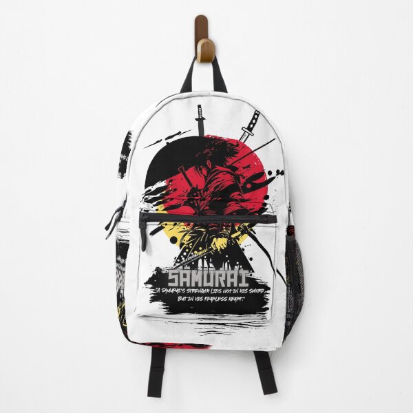 Item preview, Samurai Spirit: Fearless Heart Warrior designed and sold by Store13..