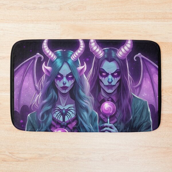 Item preview, Pastel Neon Candy Demons designed and sold by DarkDesiresAU.