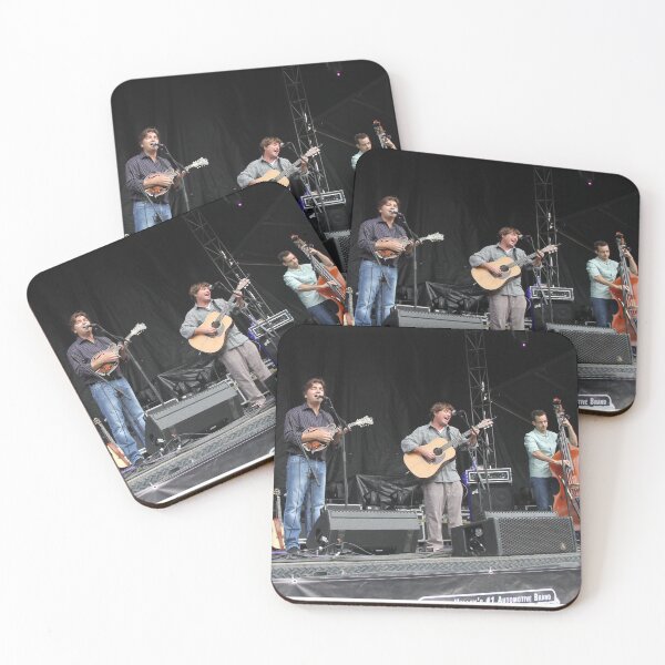 Item preview, Keller Williams - Travelin’ McCoury's - Photograph designed and sold by ConcertImages.
