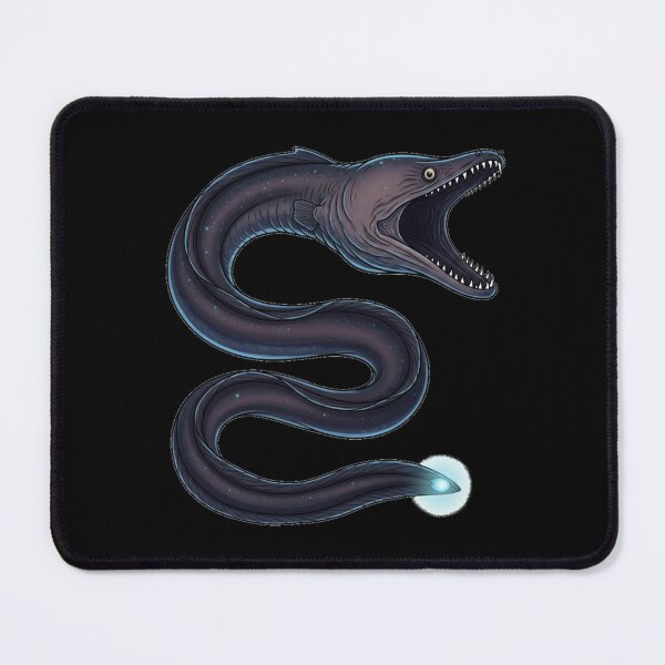 Item preview, Gulper Eel Energy - Deep Sea Creature Funny Design designed and sold by Bowniko^^.