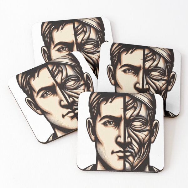 Item preview, Id vs EGO designed and sold by DefyLogic.