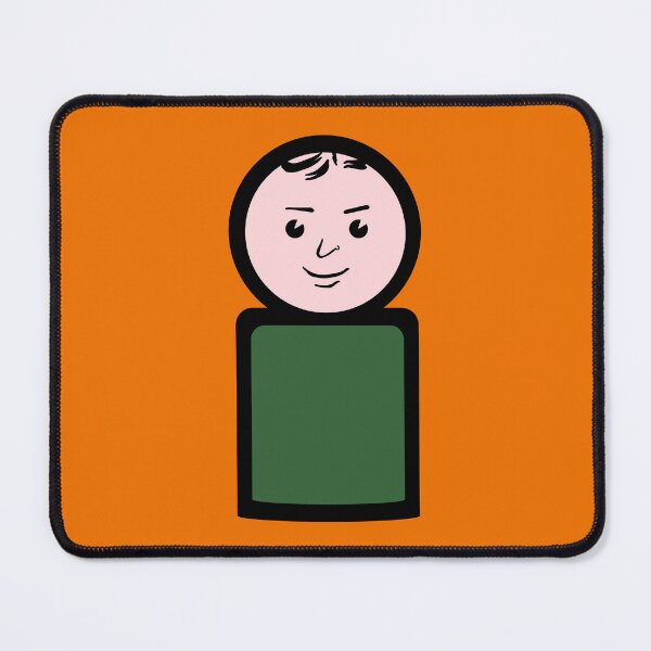 Item preview, Play Family Figure - Creepy Dad designed and sold by The Nostalgia Vault.