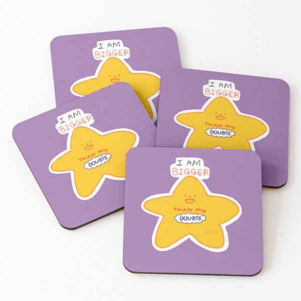 Item preview, Inspirational Little Cute Star  designed and sold by ssteffoxx.