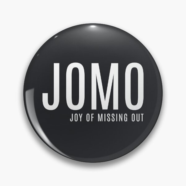 Item preview, Joy of Missing Out designed and sold by jdbruegger.