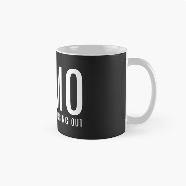 Item preview, Joy of Missing Out designed and sold by jdbruegger.