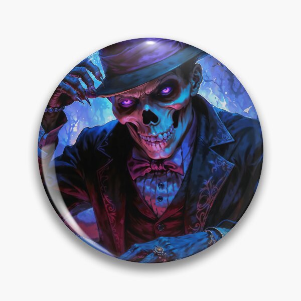 Item preview, Baron Samedi designed and sold by AliceWhiteDF.