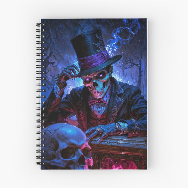Item preview, Baron Samedi designed and sold by AliceWhiteDF.