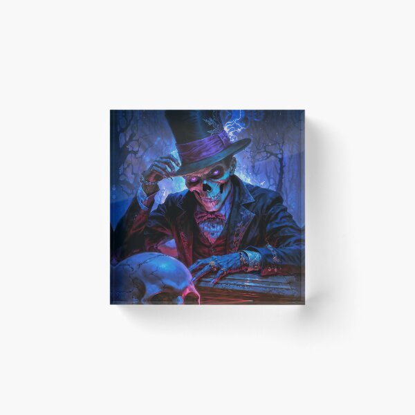 Item preview, Baron Samedi designed and sold by AliceWhiteDF.