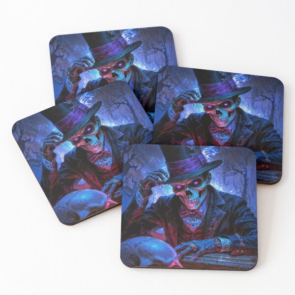 Item preview, Baron Samedi designed and sold by AliceWhiteDF.