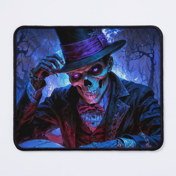 Item preview, Baron Samedi designed and sold by AliceWhiteDF.