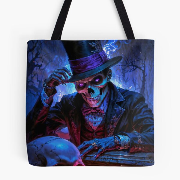 Item preview, Baron Samedi designed and sold by AliceWhiteDF.