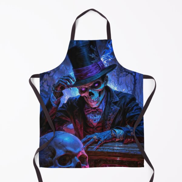 Item preview, Baron Samedi designed and sold by AliceWhiteDF.