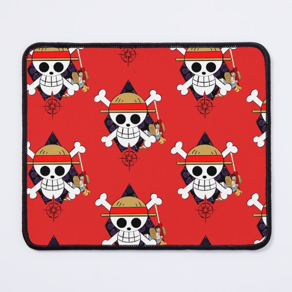 Item preview, Luffy's Jolly Roger  designed and sold by Tot’s Digital Gallery .