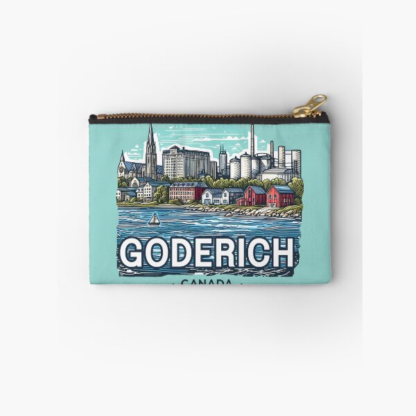 Item preview, Goderich Ontario Canada  designed and sold by HowToCanadian.