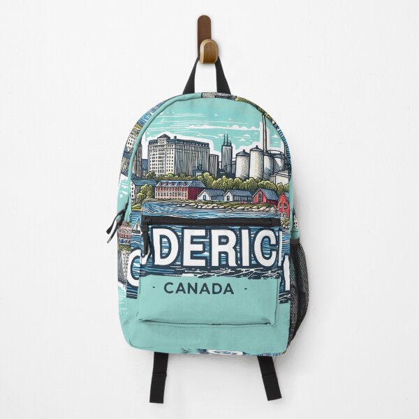 Item preview, Goderich Ontario Canada  designed and sold by HowToCanadian.