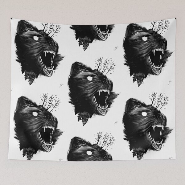 Item preview, The song of the forest designed and sold by Nikolas Janné.