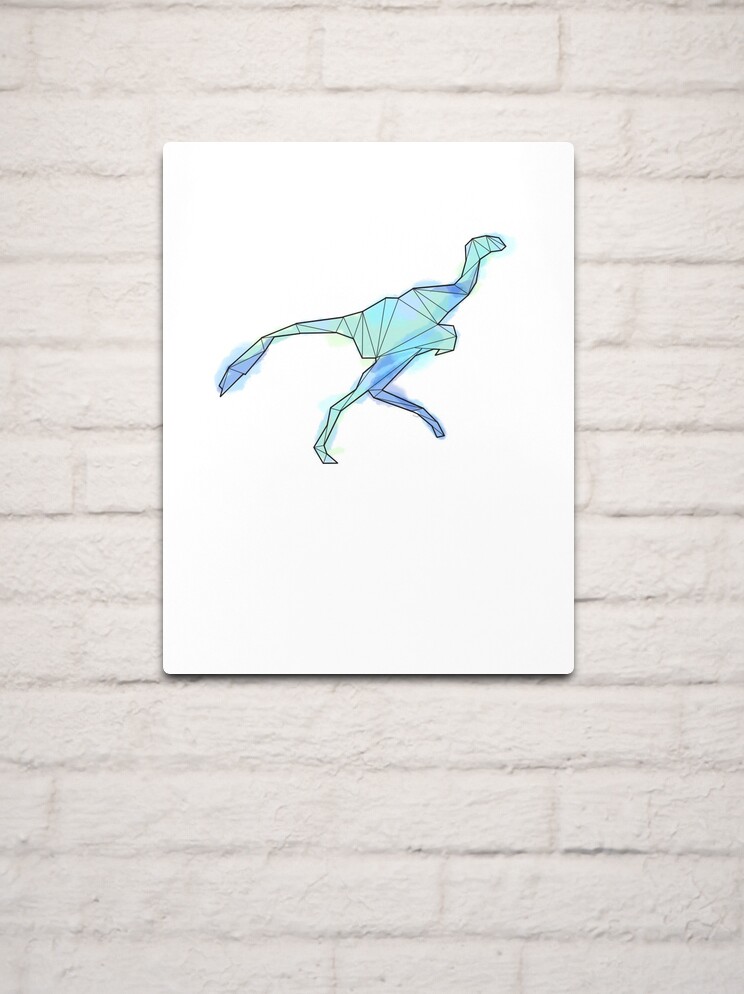 Deinonychus Wall Art, Canvas Prints, Framed Prints, Wall Peels