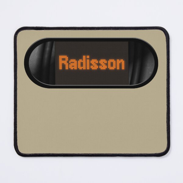 Item preview, Radisson Interchange: MR-73 Metro Display designed and sold by The Nostalgia Vault.
