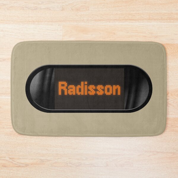 Item preview, Radisson Interchange: MR-73 Metro Display designed and sold by The Nostalgia Vault.