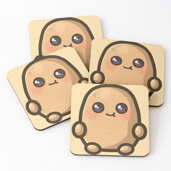 Item preview, Oh Chunky Spud designed and sold by DesolateChloe's Buttercups.