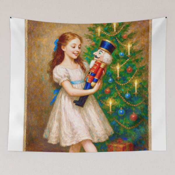 Item preview, Ballet The Nutcracker designed and sold by Steffani Lehmann.