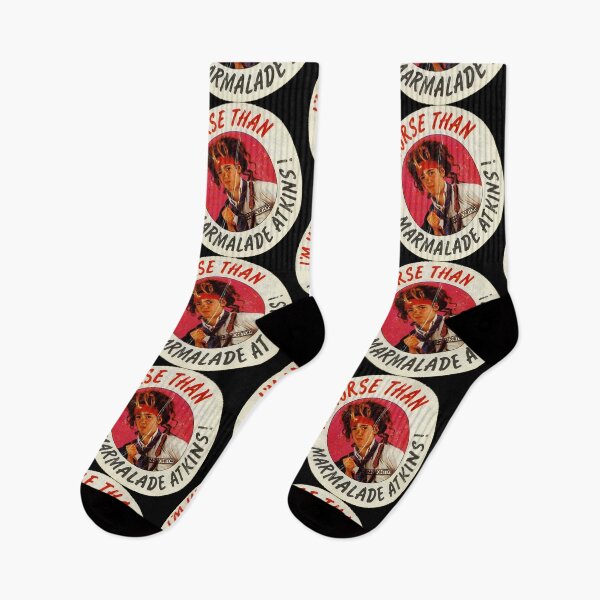 Item preview, I'm Worse Than Marmalade Atkins! designed and sold by ChickenFund.