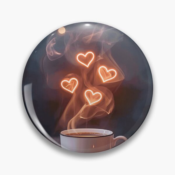 Item preview, Brewed with Affection designed and sold by ArtfullMinds.