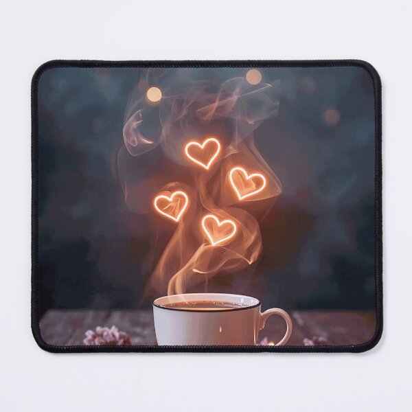 Item preview, Brewed with Affection designed and sold by ArtfullMinds.