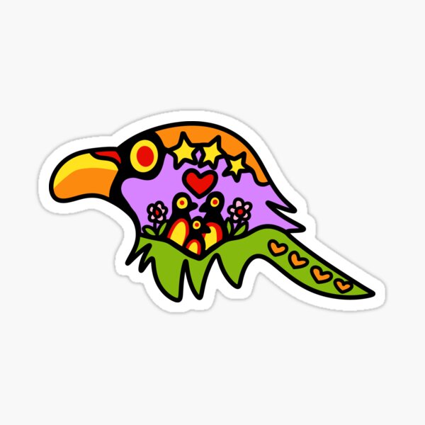Item preview, Eagle -7GT - Storytelling designed and sold by Miskobineshii.