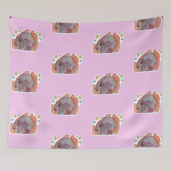 Item preview, Echidna Puggle  designed and sold by ssteffoxx.