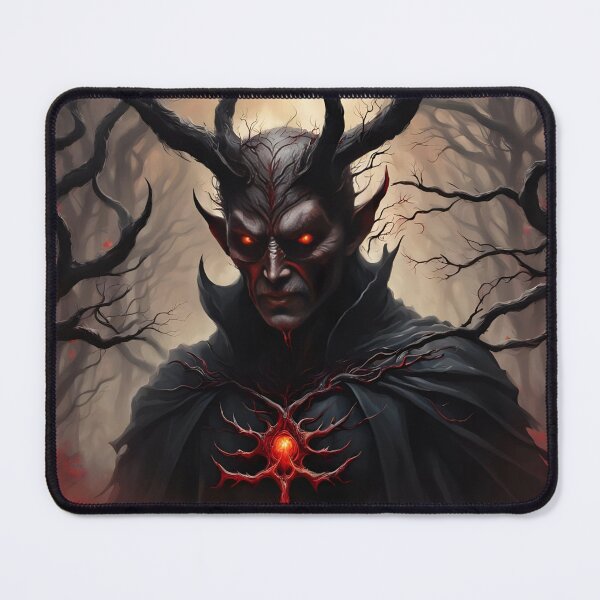 Item preview, You Will Never Walk Alone Guardian Demon designed and sold by DarkDesiresAU.