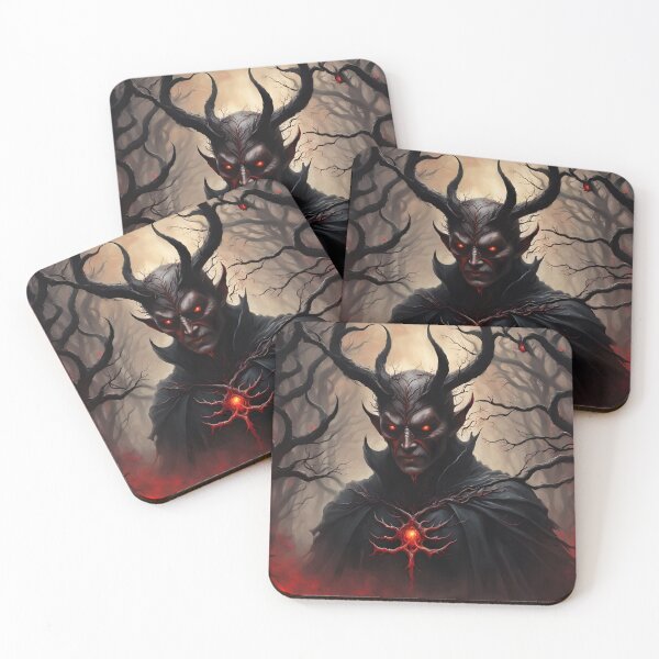 Item preview, You Will Never Walk Alone Guardian Demon designed and sold by DarkDesiresAU.