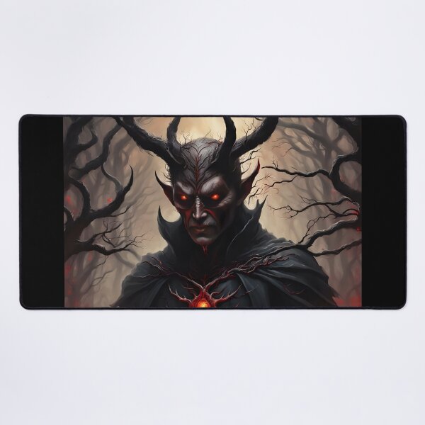 Item preview, You Will Never Walk Alone Guardian Demon designed and sold by DarkDesiresAU.