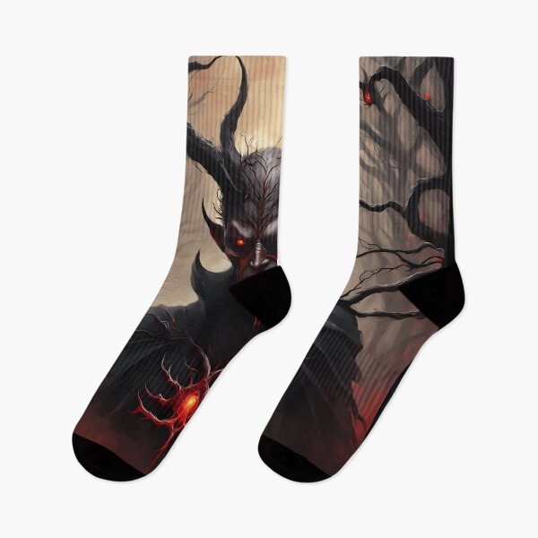 Item preview, You Will Never Walk Alone Guardian Demon designed and sold by DarkDesiresAU.