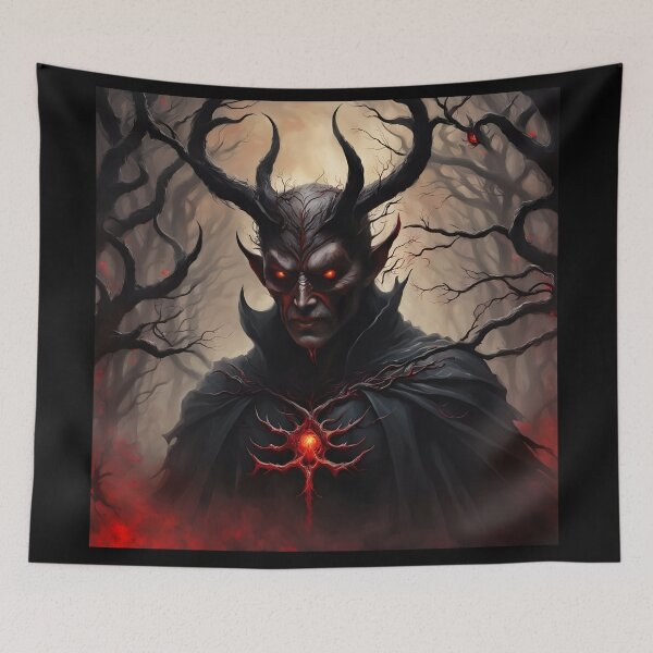 Item preview, You Will Never Walk Alone Guardian Demon designed and sold by DarkDesiresAU.