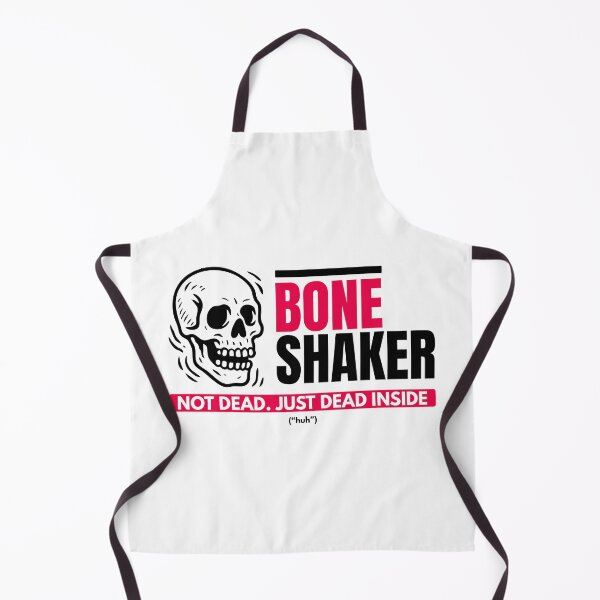 Item preview, Not Dead Just Dead Inside Skull designed and sold by BoneShakerLab.
