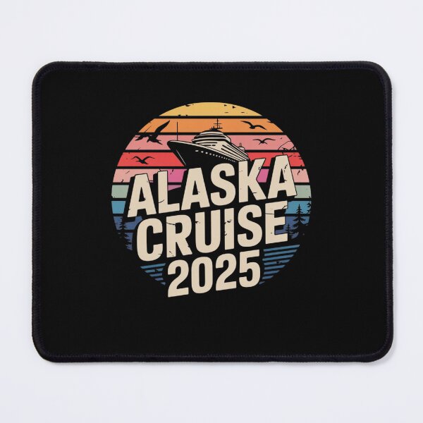 Item preview, Alaska Cruise 2025 designed and sold by Mateusz Majcherek.