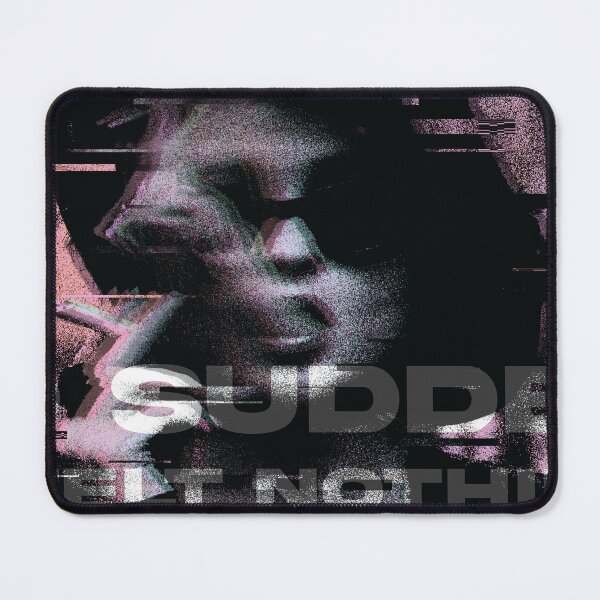 Item preview, Suddenly I Felt Nothing – Fight Club Glitch Aesthetic Shirt designed and sold by IHPdesign.