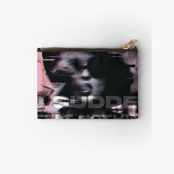 Item preview, Suddenly I Felt Nothing – Fight Club Glitch Aesthetic Shirt designed and sold by IHPdesign.
