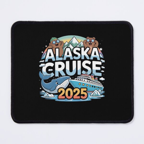 Item preview, Alaska Cruise 2025 designed and sold by Mateusz Majcherek.