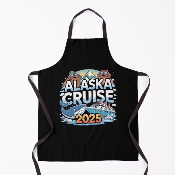 Item preview, Alaska Cruise 2025 designed and sold by Mateusz Majcherek.