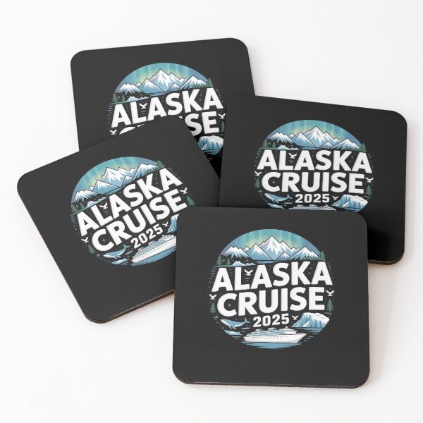 Item preview, Alaska Cruise 2025 designed and sold by Mateusz Majcherek.