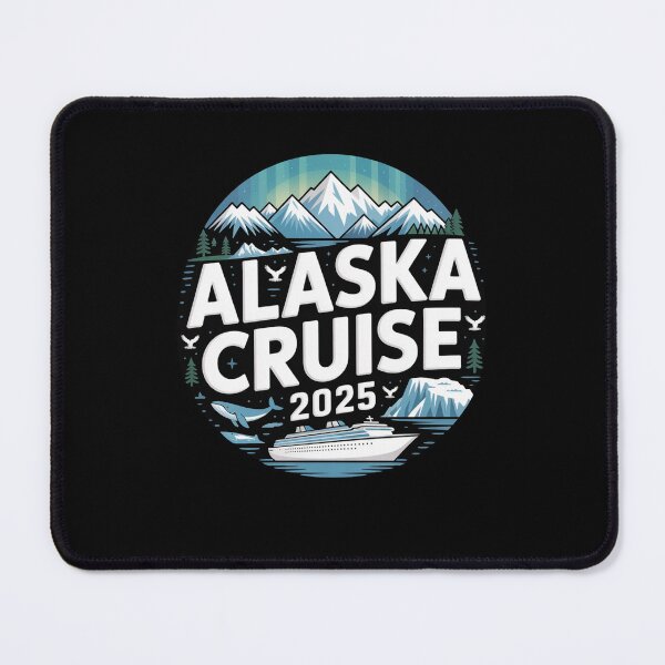 Item preview, Alaska Cruise 2025 designed and sold by Mateusz Majcherek.