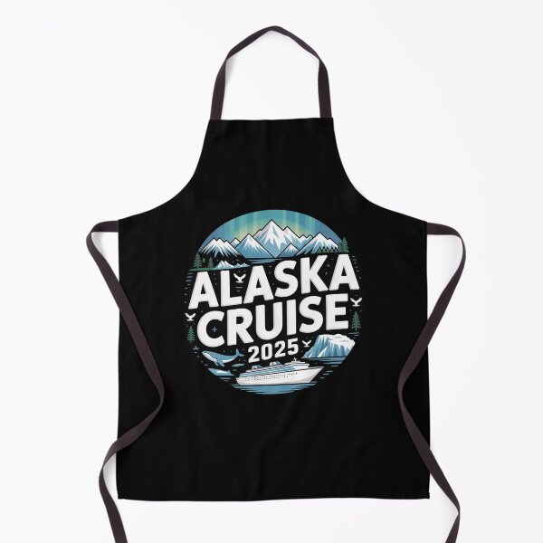 Item preview, Alaska Cruise 2025 designed and sold by Mateusz Majcherek.