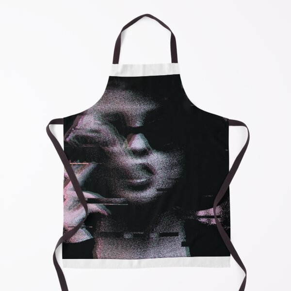 Item preview, You Are Not Your Job – Fight Club Glitch Aesthetic Shirt designed and sold by IHPdesign.