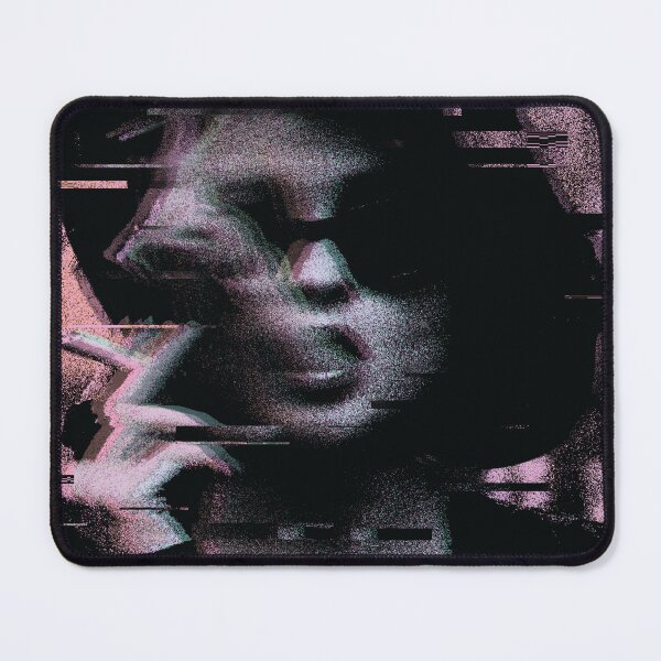 Item preview, You Are Not Your Job – Fight Club Glitch Aesthetic Shirt designed and sold by IHPdesign.