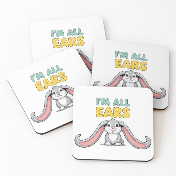 Item preview, I’m All Ears designed and sold by Amir Faysal.