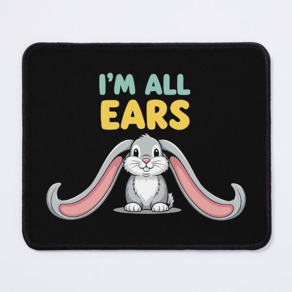 Item preview, I’m All Ears designed and sold by Amir Faysal.