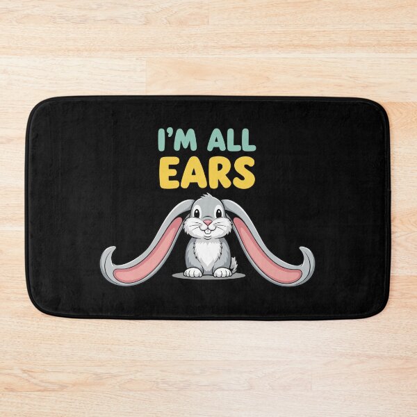 Item preview, I’m All Ears designed and sold by Amir Faysal.